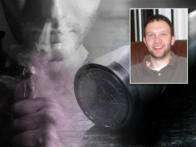 Stukken van geëxplodeerde e-sigaret in schedel van dode man Florida