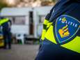 Auto met jerrycans rijdt politiebureau in Nederlands-Limburgse Kerkrade binnen