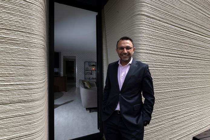 Wethouder Yasin Torunoglu