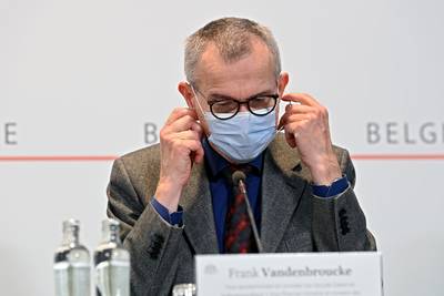 “Frank Vandenbroucke a gagné”, “décision injustifiée”: politiques et experts réagissent aux annonces du Codeco