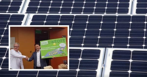 Boaz-school in Meliskerke wint duurzaamheidsprijs Delta | Walcheren - PZC