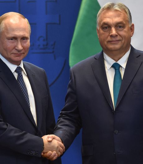 La Hongrie critique les propos de Zelensky: “Un mauvais exemple”