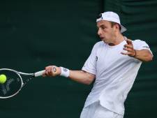 Tallon Griekspoor net als vorig jaar in finale Dutch Open