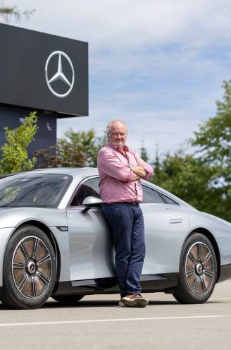 GETEST. Onze autokenner rijdt met de Mercedes EQXX: “Voorbeeld voor elektrische auto’s én zuinig, maar toch willen we hem niet”