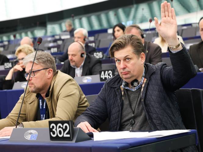 Uiterst rechtse ID-fractie in Europees Parlement zet AfD aan de deur
