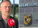Van den Brom stapt in bij noodlijdend Vitesse: 'Ik wil de club helpen'