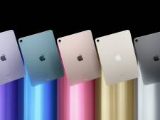 Apple presenteert 'goedkope' iPhone SE, verbeterde iPad Air en nieuwe pc Mac Studio