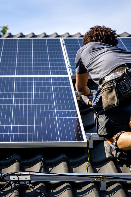 Zaltbommel zoekt de zon op: aantal panelen op woonhuizen ligt boven landelijk gemiddelde
