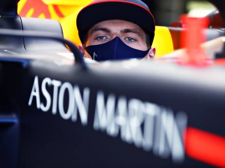 Verstappen: We werken nu keihard, maar dit kost nog tijd