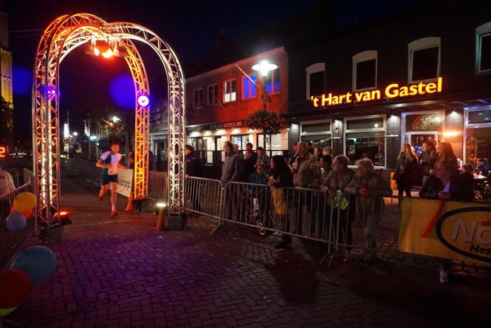 Herfst Avond Loop Oud Gastel