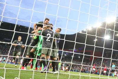 Duitsland en Spanje spelen finale EK onder 21