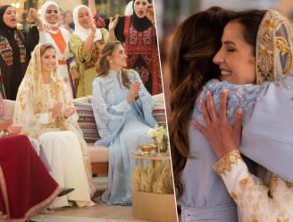 IN BEELD. Jordaanse royals maken zich op voor sprookjesbruiloft van kroonprins Hussein en Rajwa