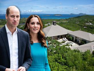 35.000 euro per week: de koninklijke droomvakantie van prins William, Kate Middleton en hun gezin