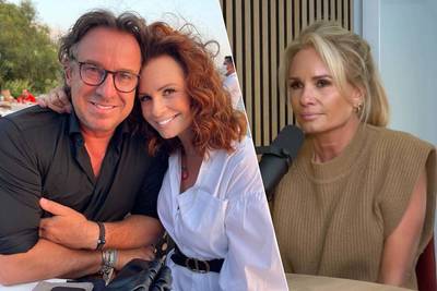 Leontine Borsato emotional about divorce from Marco: “Leaving our house was incredibly difficult”