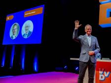 Oud-minister Henk Kamp benoemd tot erelid van de VVD
