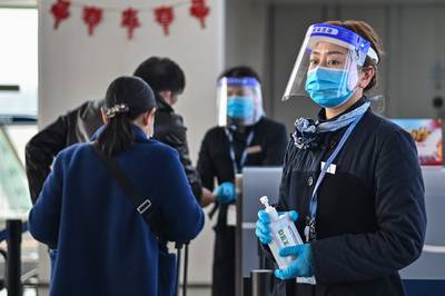 Japan vraagt China te stoppen met anale coronatesten