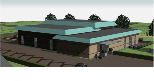 Geschonken dorpshuis IJzendoorn staat er volgend jaar