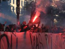 “Casse-toi!", “Fils de p***”, “mercenaires”: les supporters du PSG s’en prennent à Messi et Neymar