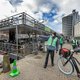 Opinie: ‘Schenk de fietsflat aan een andere stad, als voorbeeld van hoe je fiets en trein combineert’