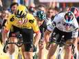 Roglic s’adjuge la première étape du Tour de Catalogne devant Evenepoel