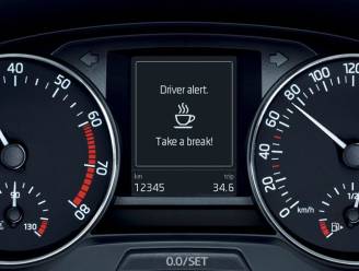 Je pauzes inplannen aan de hand van de vermoeidheidsdetectie van je wagen? Geen goed idee
