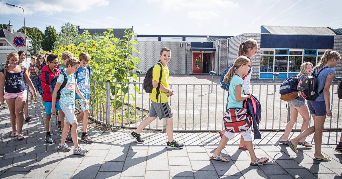 Kapelle trekt 10 miljoen euro uit voor IKC Wemeldinge; nieuwe school, kinderopvang én gymzaal