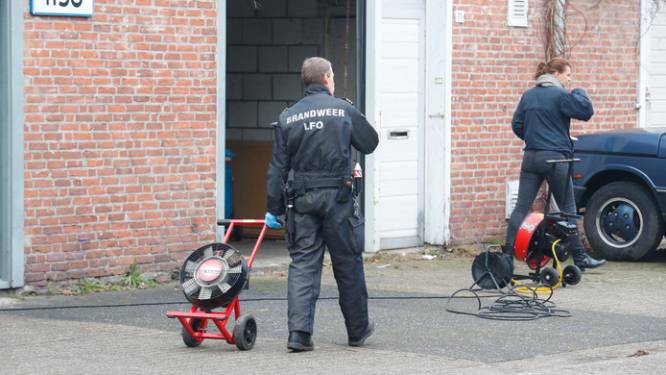 Xtc-lab ontdekt in pand van gemeente Eindhoven
