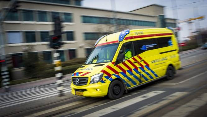 Ziekenauto nog te vaak laat bij ongelukken, ook volgend jaar is 15-minutennorm niet zeker