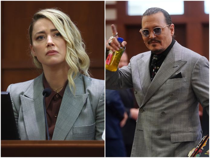 Na zes weken nadert de smaadzaak tussen Amber Heard en Johnny Depp zijn einde. Dinsdag gaat het juryberaad verder.
