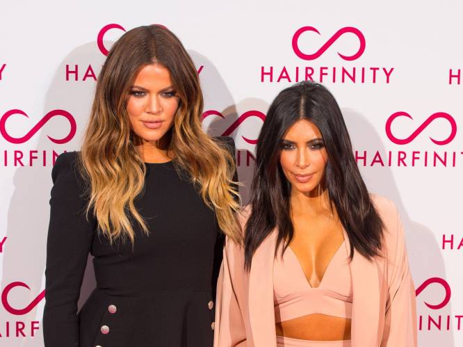 Kim Kardashian trots op zusje Khloé: "Je bent zo sterk"