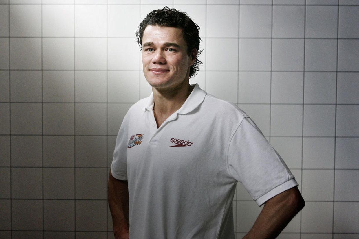 Jacco Verhaeren (Jiri Buller ) Beeld 