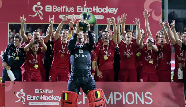 Red Lions doen het! België pakt Europese titel én ...