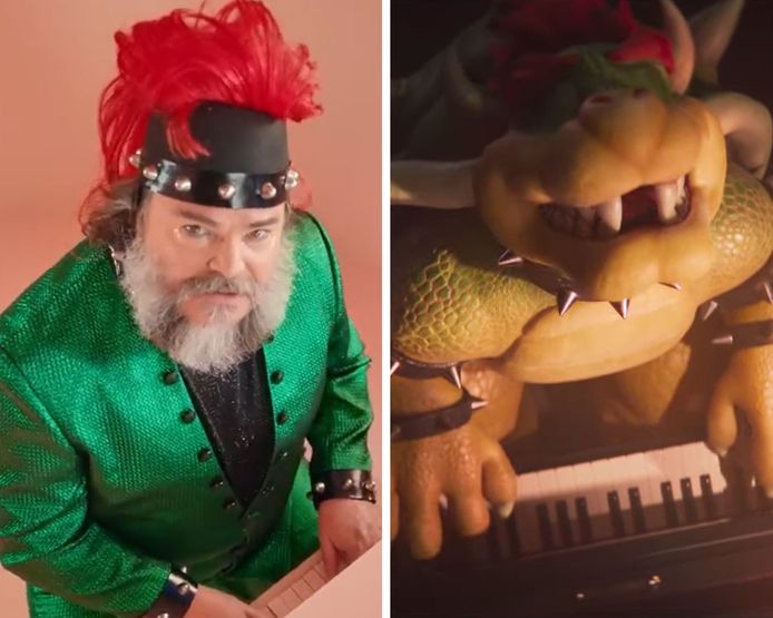 Jack Black fait un énorme carton avec l’hilarante chanson "Peaches" du