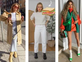 Gebruik de ‘sandwichregel’ zoals influencers, en scoor elke keer met je outfit 