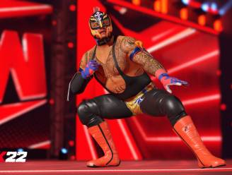 GAMEREVIEW. ‘WWE 2K22’ maakt een krachtige comeback