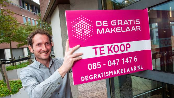 Deze makelaar laat huizenkopers meekijken bij biedingen van anderen