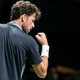 Robin Haase redt openingsdag tennistoernooi Rotterdam