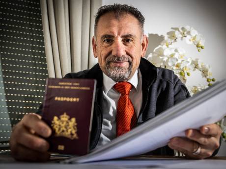 Ferid is in zijn paspoort drie jaar jonger en krijgt dat niet aangepast: ‘Ik ben radeloos’