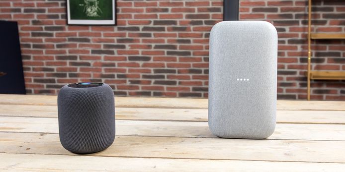 Apple HomePod vs. Google Home Max: welke van de twee staat binnenkort in jouw woonkamer?