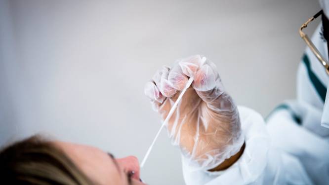 Twee gratis PCR-testen voor wie nog niet de kans kreeg om zich te laten vaccineren