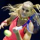 Tennissters in Fed Cup tegen Groot-Brittannië