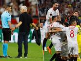 José Mourinho voor het eerst geklopt in Europese finale: Sevilla verslaat AS Roma na strafschoppenreeks en wint voor zevende (!) keer Europa League