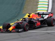 Gridstraf incasserende Hamilton in eerste Braziliaanse training sneller dan Verstappen