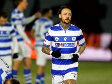 'Berghuisje' Vince Gino Dekker geeft extra lading aan derby tussen IJsselmeervogels en Spakenburg