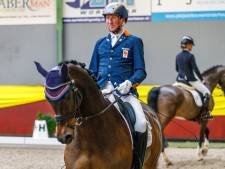 Dressuurruiter Hosmar uit Haarle grijpt brons op Paralympische Spelen, goud voor Voets