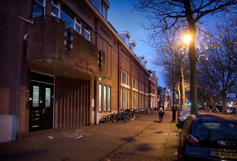 'Be like Bert' leerlingen van de SVPO nemen het op voor hun leraar die werd geschorst na kritiek op 