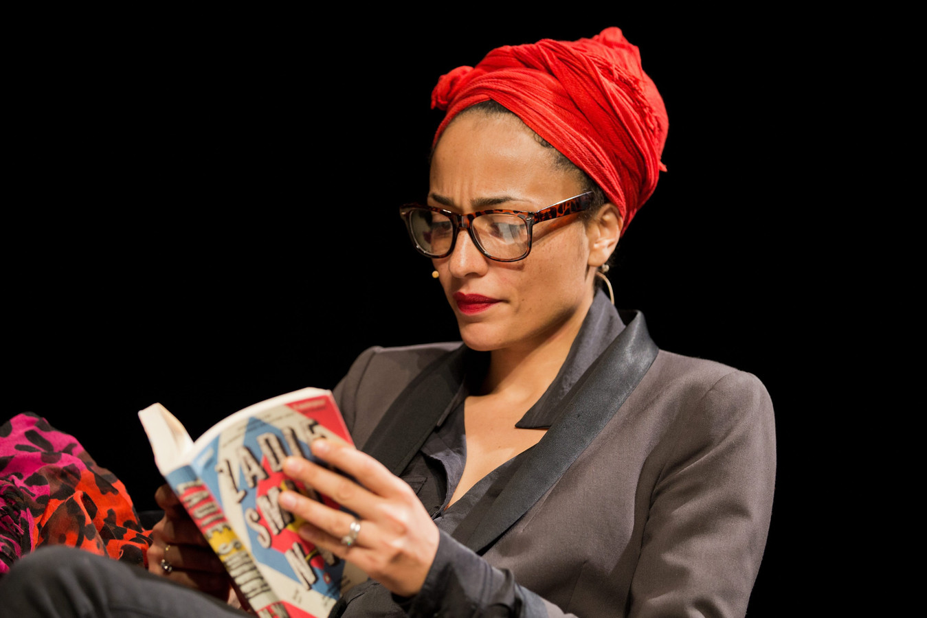 Zadie smith