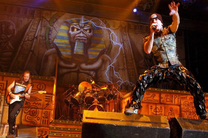 Iron Maiden