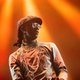 Interviews doet Young Thug niet graag. Optredens kennelijk ook niet