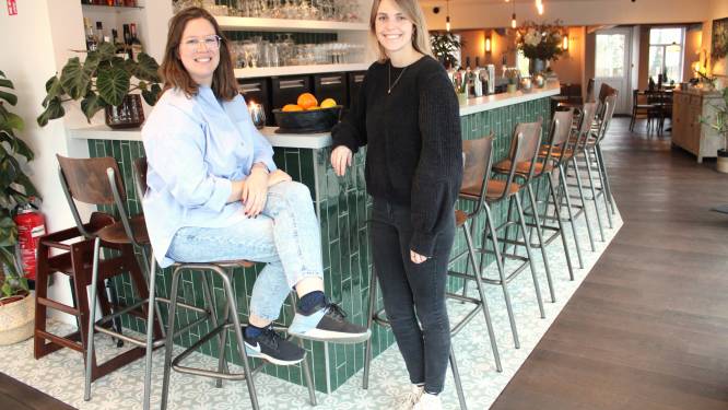 RESTOTIP. Linde en Annabelle geven Moeder Stiene nieuw leven als eetcafé met Belgisch-Italiaanse keuken